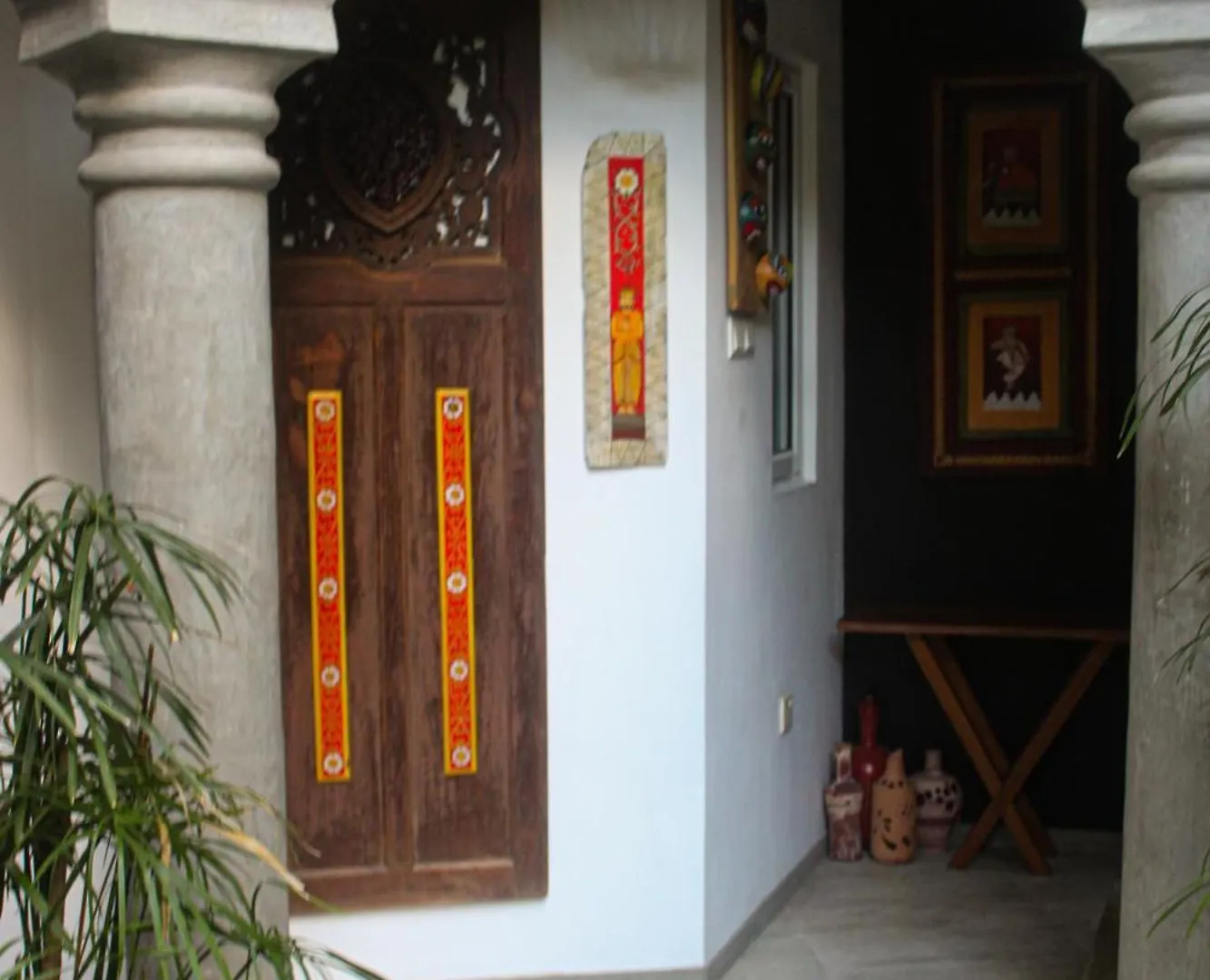 Villa Olde Ceylon Kandy Gasthof