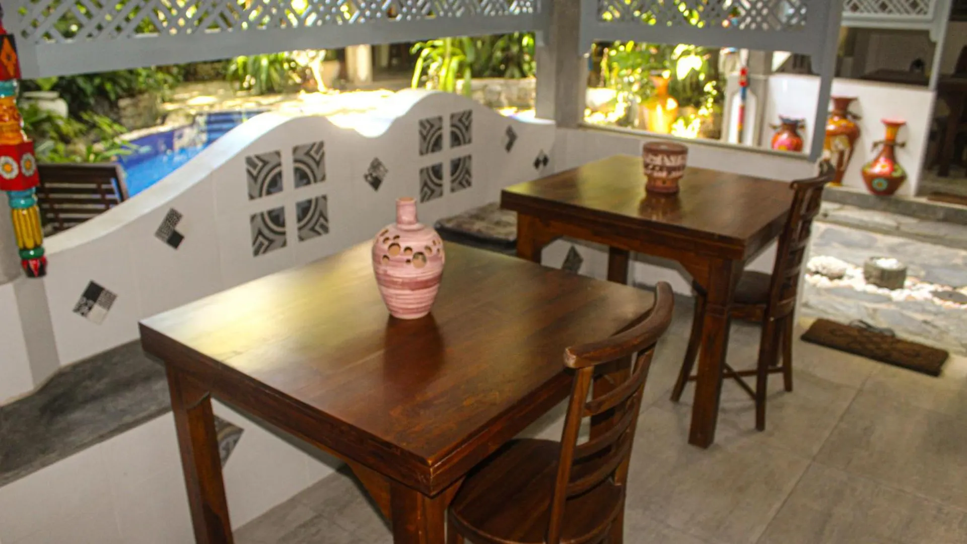 Villa Olde Ceylon Kandy Sri Lanka