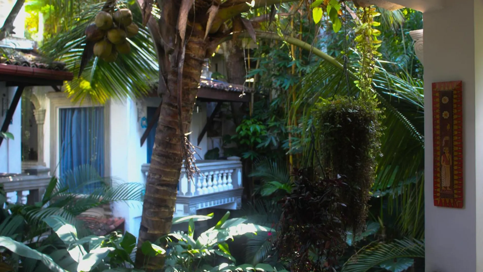Villa Olde Ceylon Kandy Gasthof