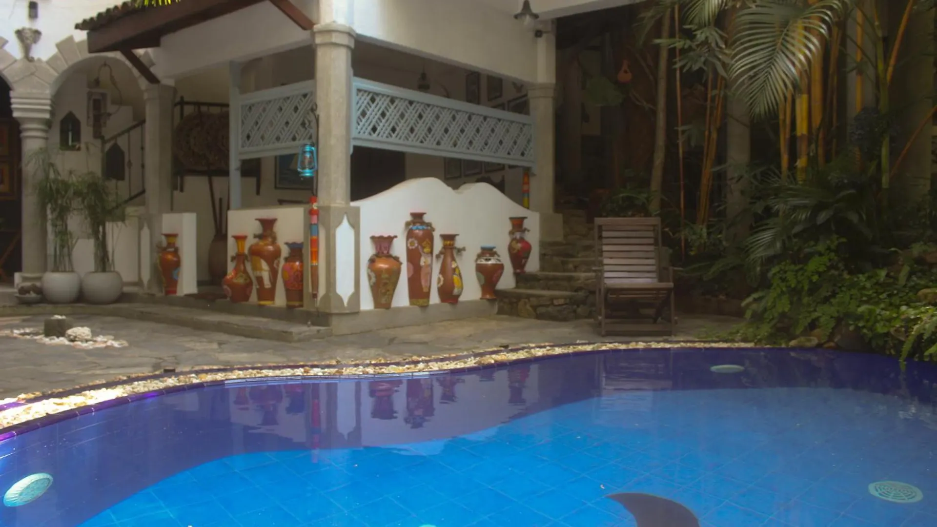 Gasthof Villa Olde Ceylon Kandy