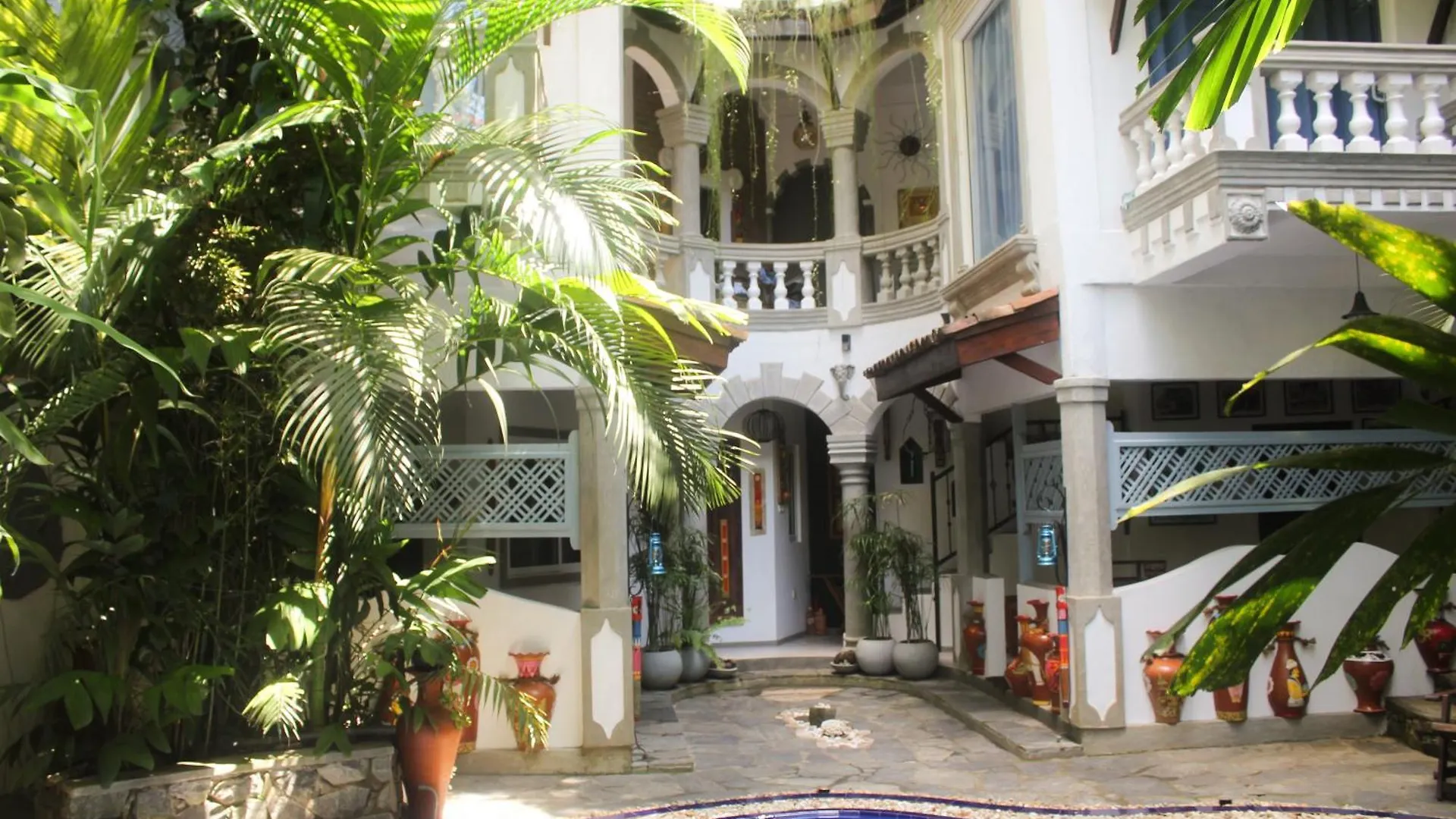 Villa Olde Ceylon Kandy