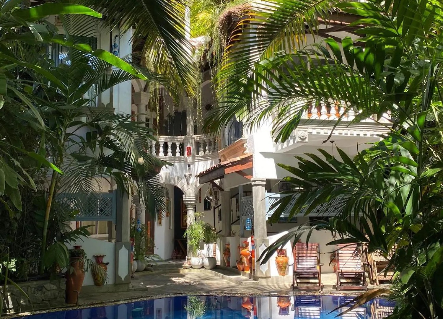 Villa Olde Ceylon Kandy Gasthof