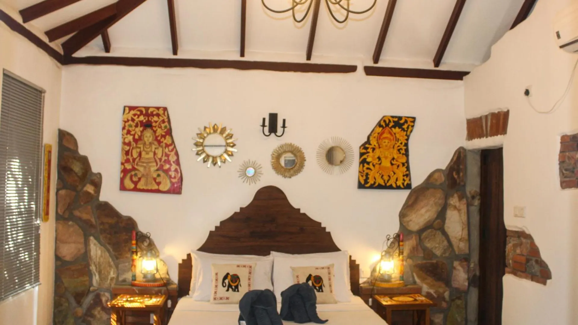 Gasthof Villa Olde Ceylon Kandy